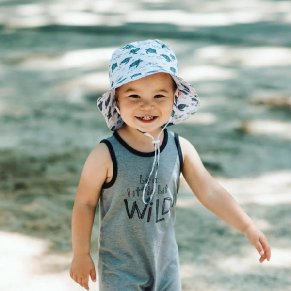 Sunhats for Newborns to Toddlers: Stylish Sun Protection for Your Litt ...