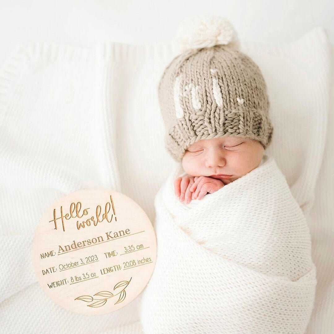 Welcome to the World with Our hi. Collection - Huggalugs