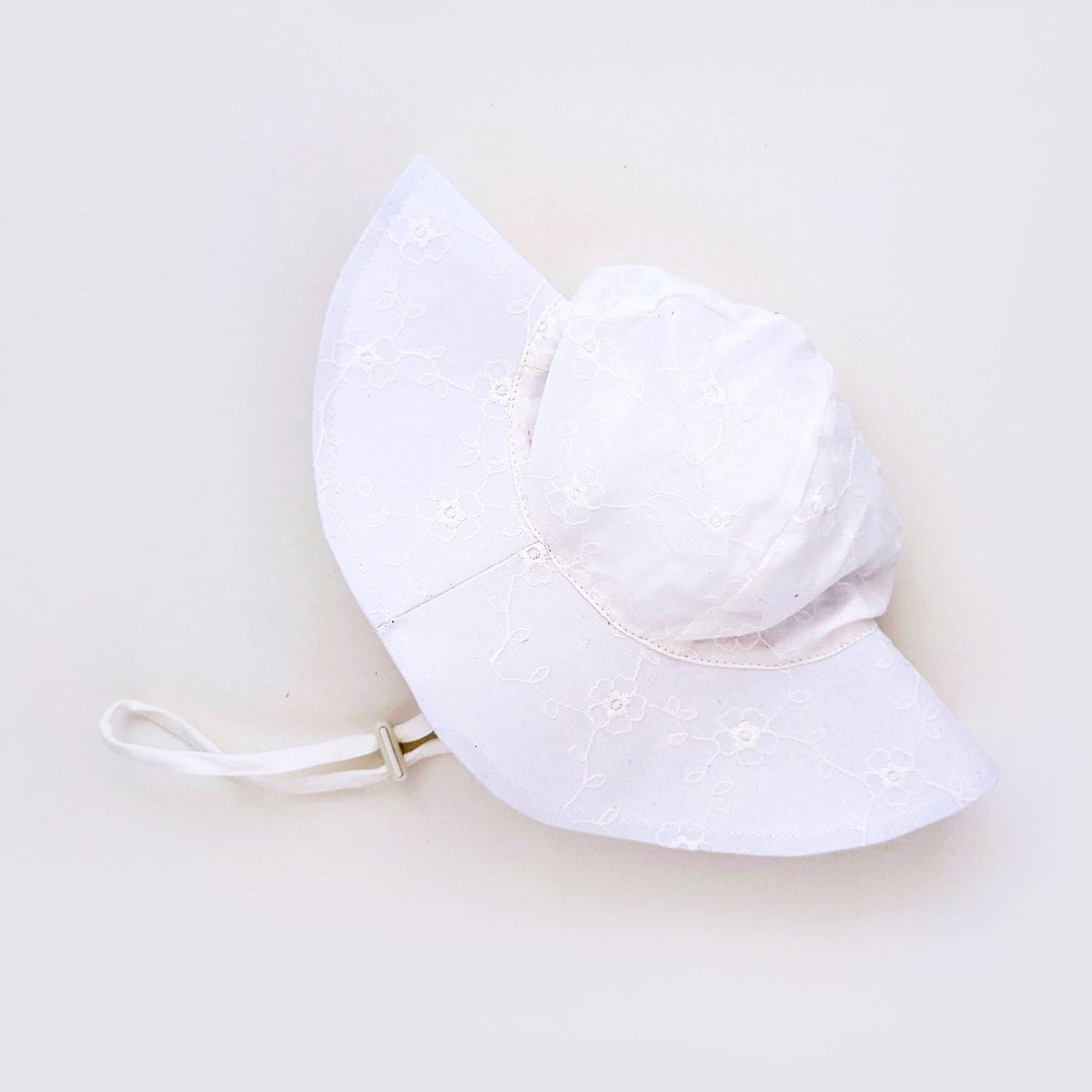 Embroidered Sunhat UPF 50+ Baby &amp; Toddler - Sunhat