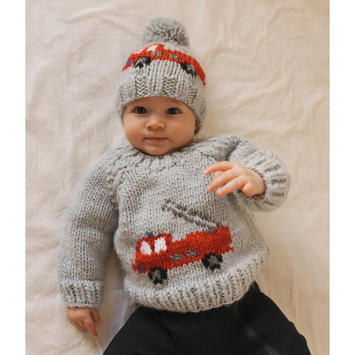 Knit sweaters for toddlers best sale