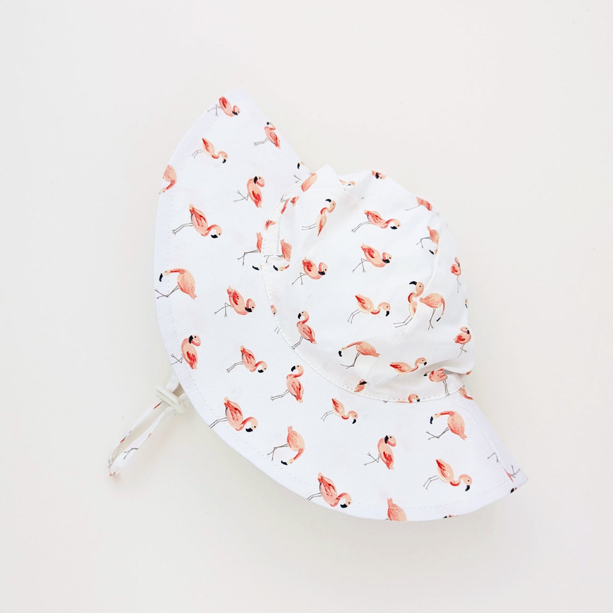 Flamingo Sunhat UPF 50+ Baby &amp; Toddler - Sunhat