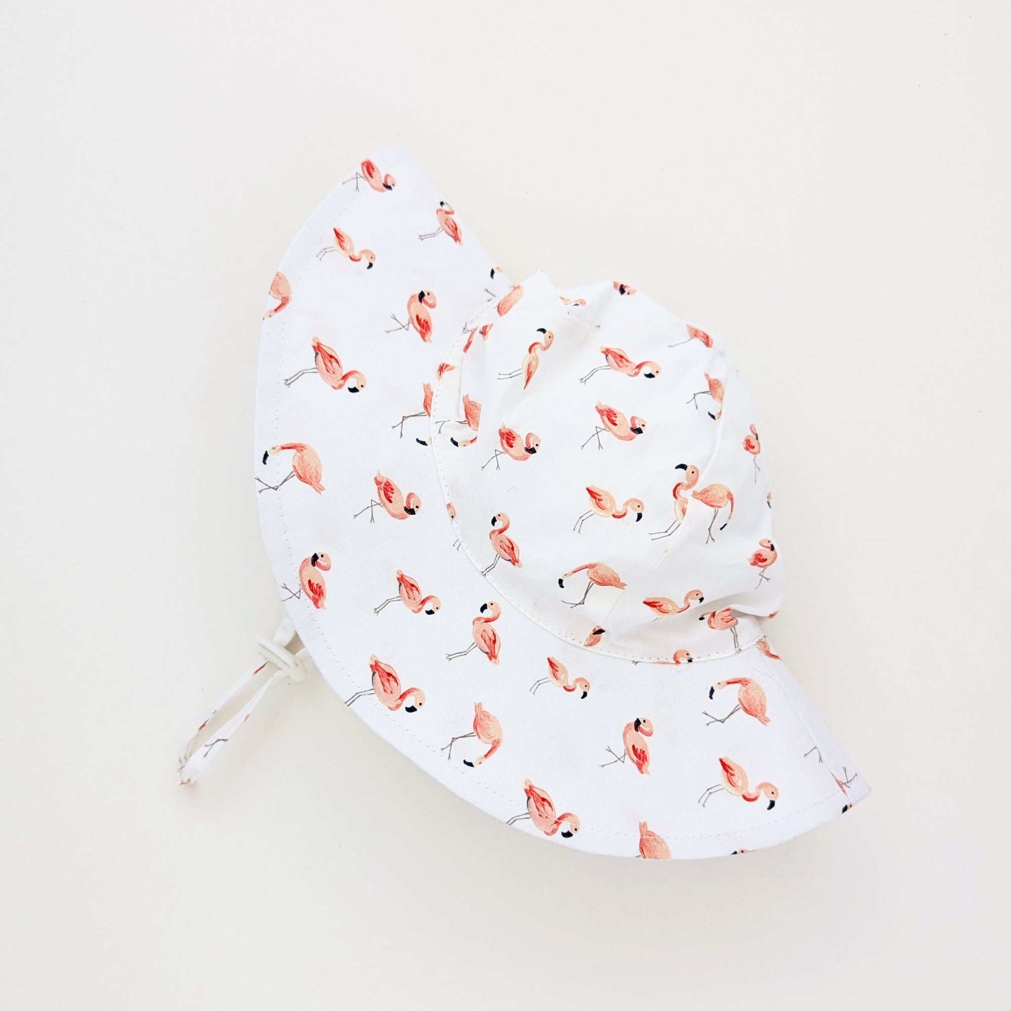 Flamingo Sunhat UPF 50+ Baby & Toddler - Sunhat