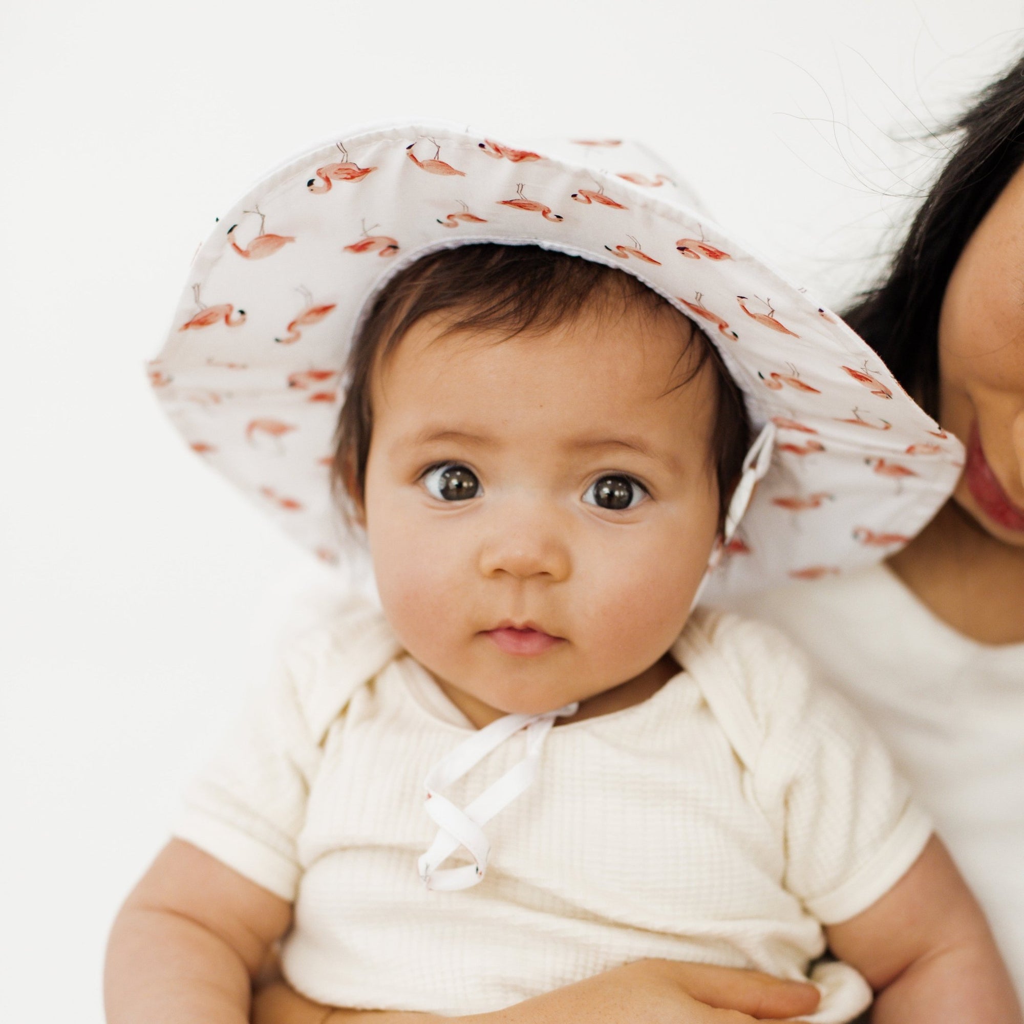 Flamingo Sunhat UPF 50+ Baby & Toddler - Sunhat