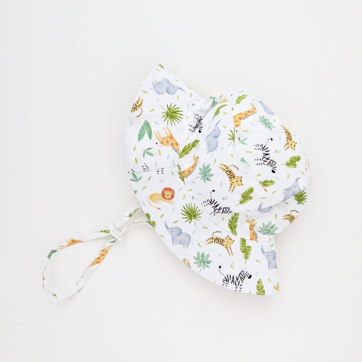 Jungle Bucket Hat UPF 50+ Baby &amp; Toddler - Sunhat