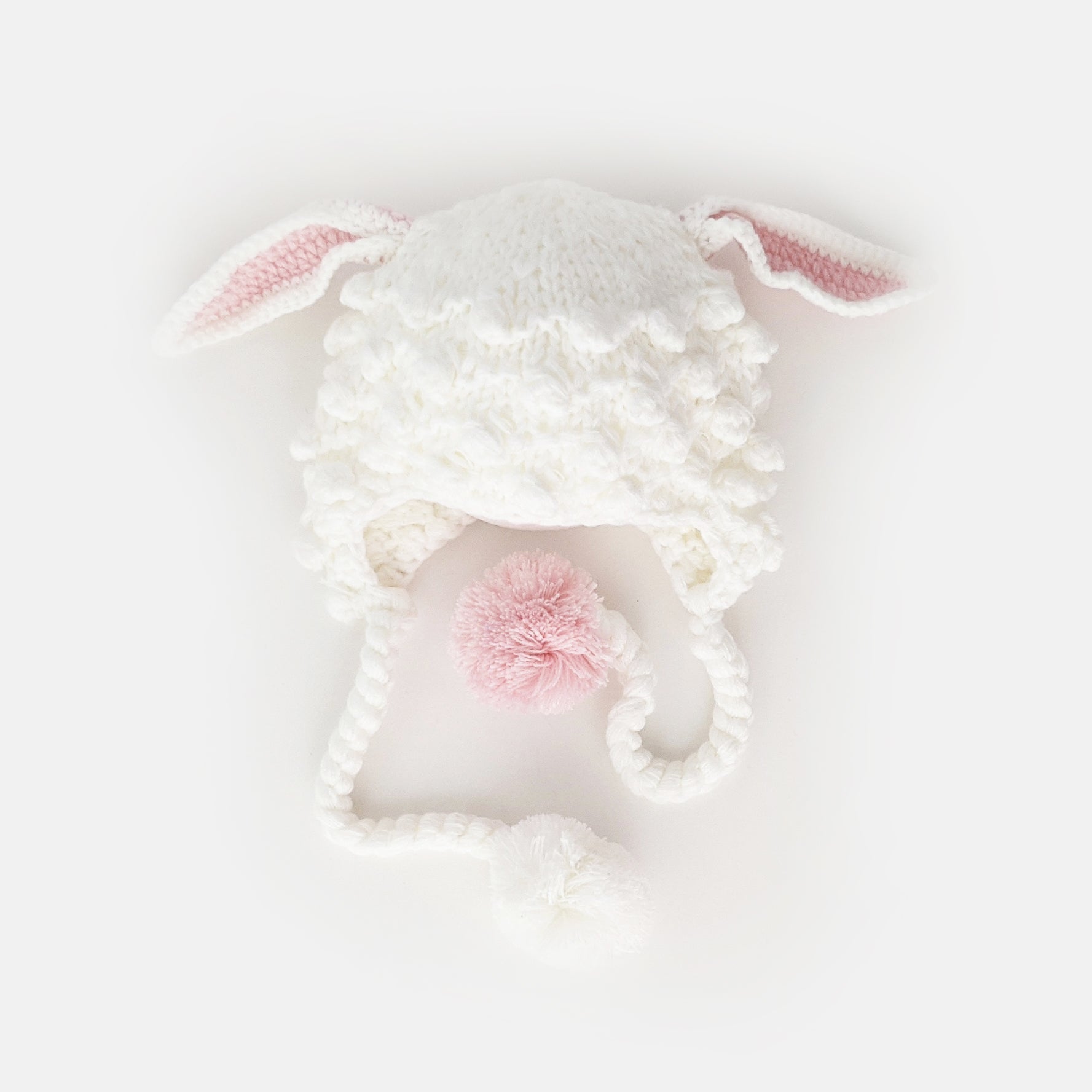 Lambkin Beanie Hat for Babies, Toddlers & Kids - Beanie Hats