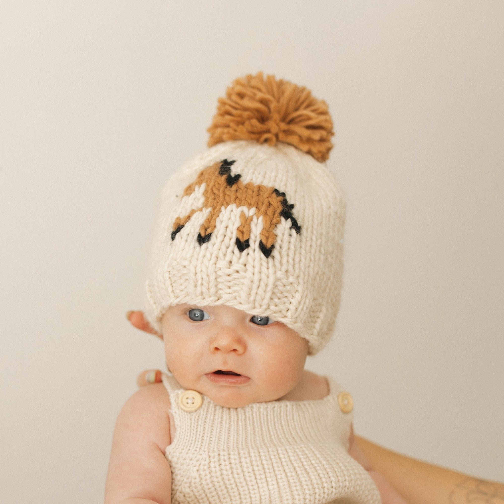 Pony Beanie Hat for Baby & Kids - Beanie Hats