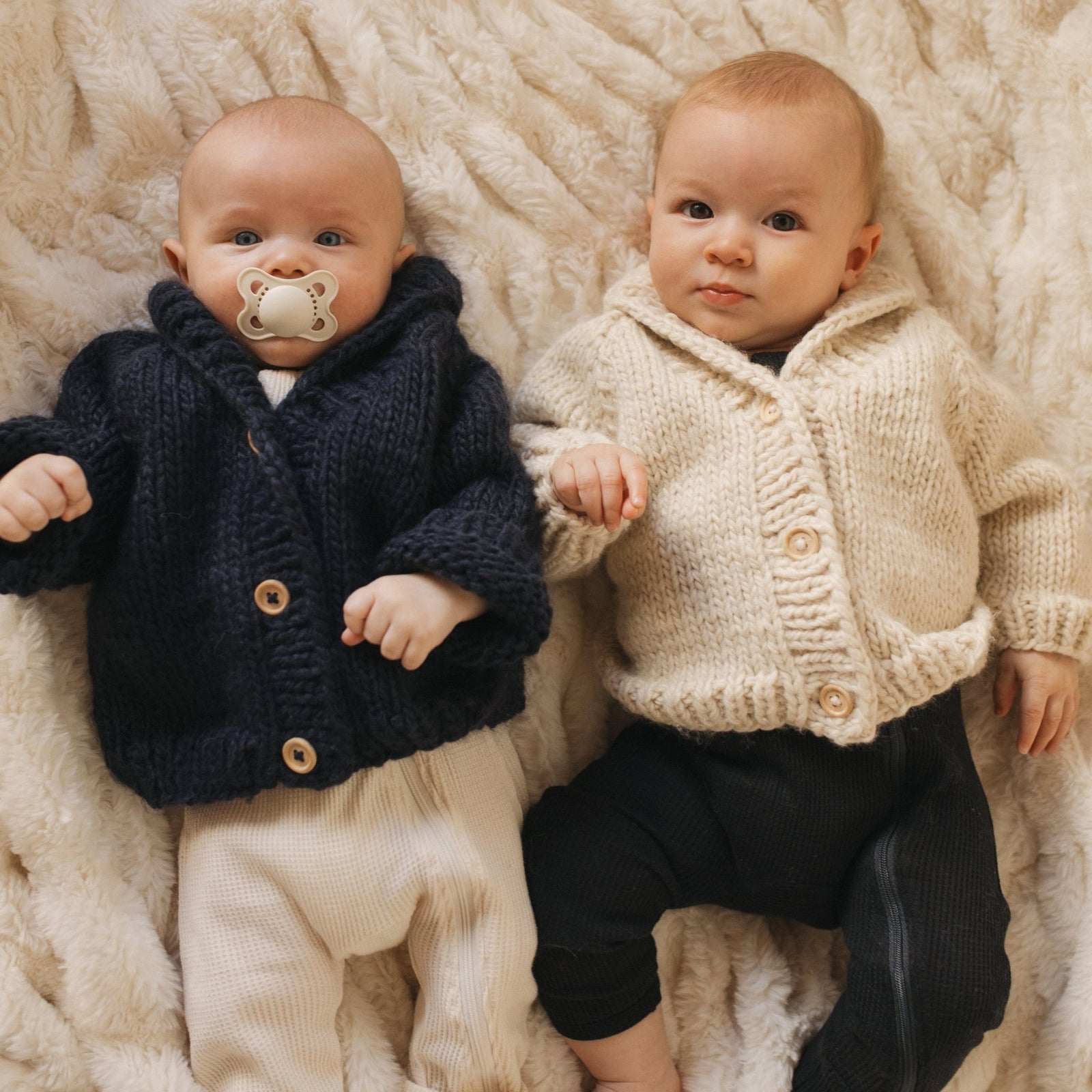 Infant navy cardigan hotsell