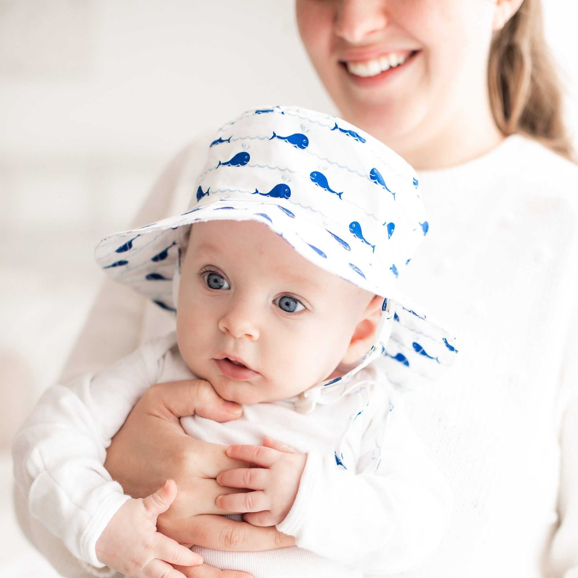 Spout Bucket Hat UPF 50+ Baby & Toddler - Sunhat