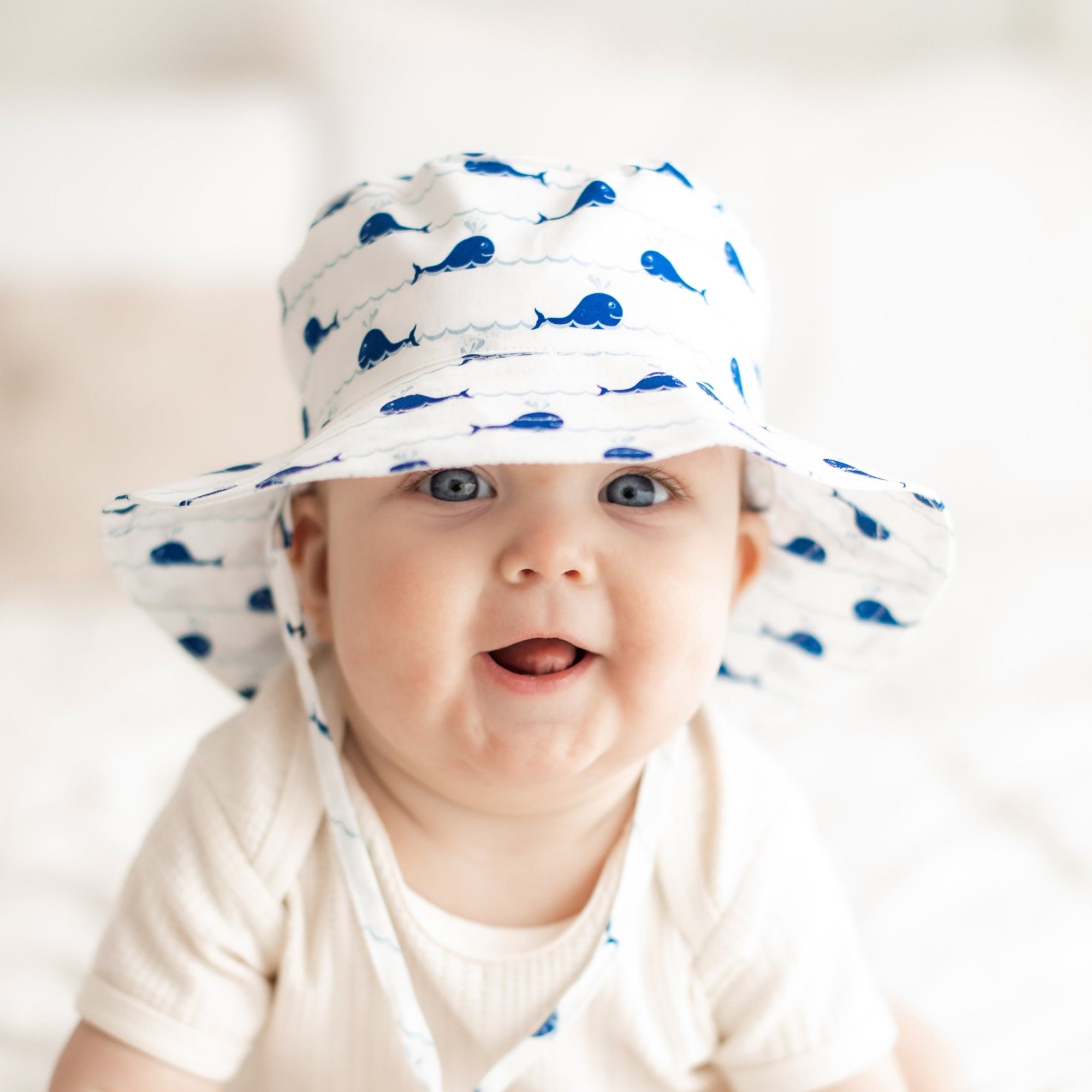 Spout Bucket Hat UPF 50+ Baby & Toddler - Sunhat