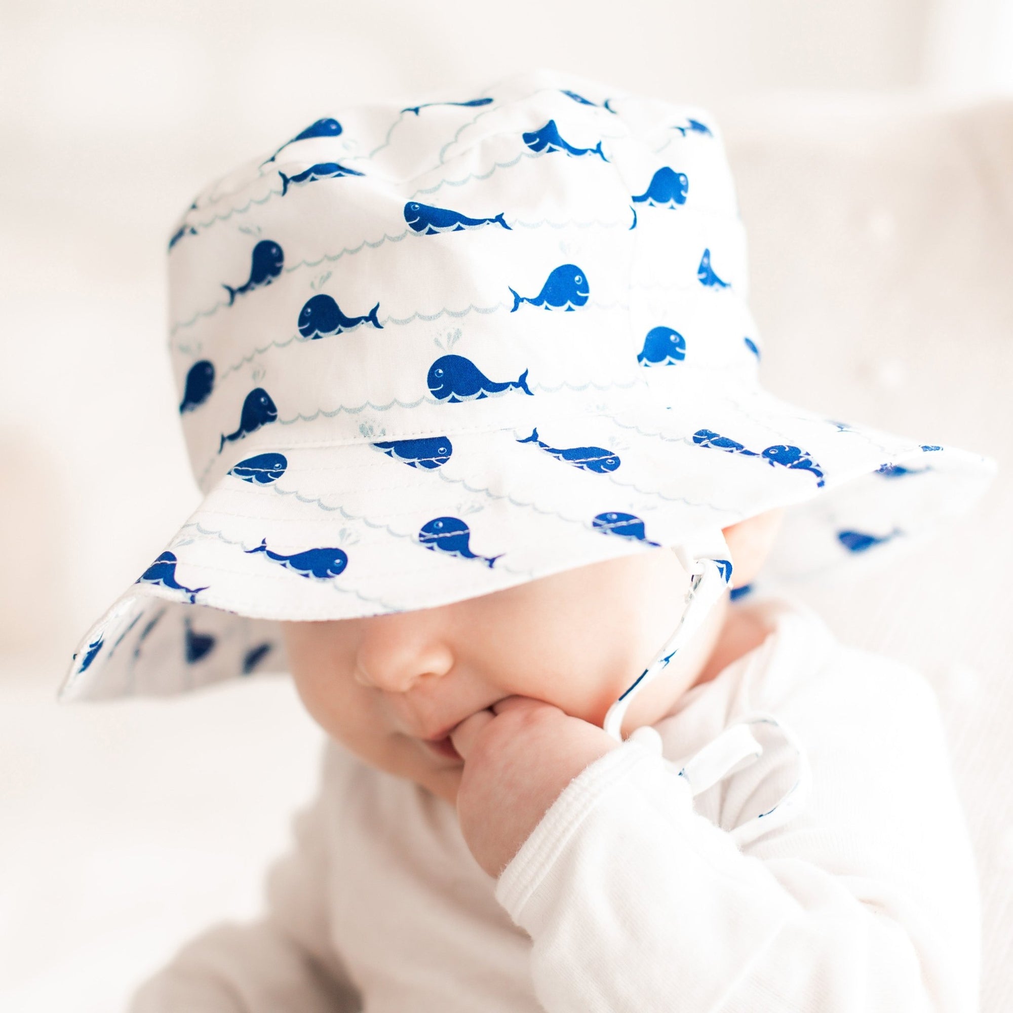 Spout Bucket Hat UPF 50+ Baby & Toddler - Sunhat