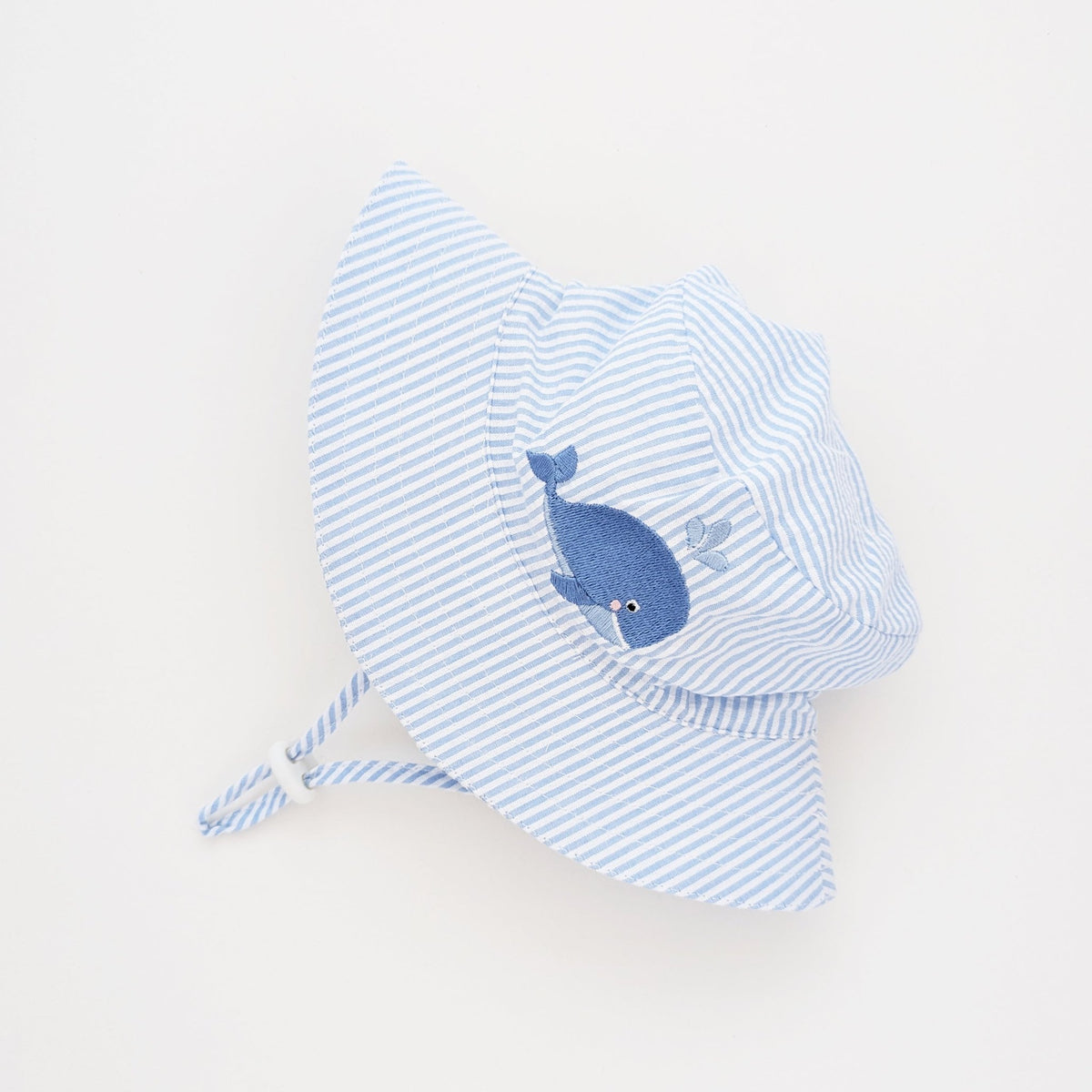 Whale Bucket Hat UPF 50+ Baby &amp; Toddler - Sunhat