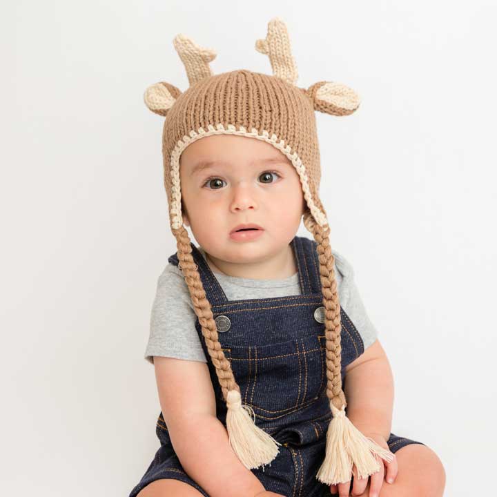 Animal hats for toddlers on sale