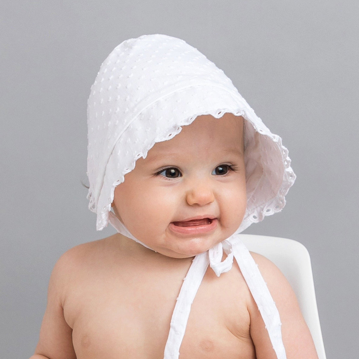 Bonnet cap for baby on sale