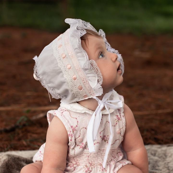 Baby Bonnets for Newborn Baby Girls Boys Huggalugs