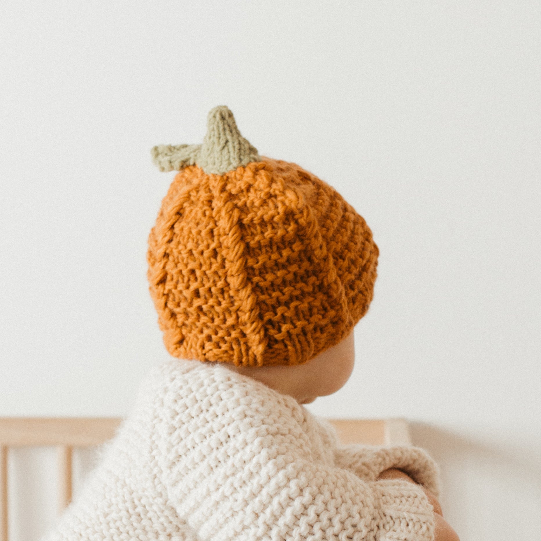 Great Pumpkin Beanie Hat due Jul/Aug - Beanie Hats