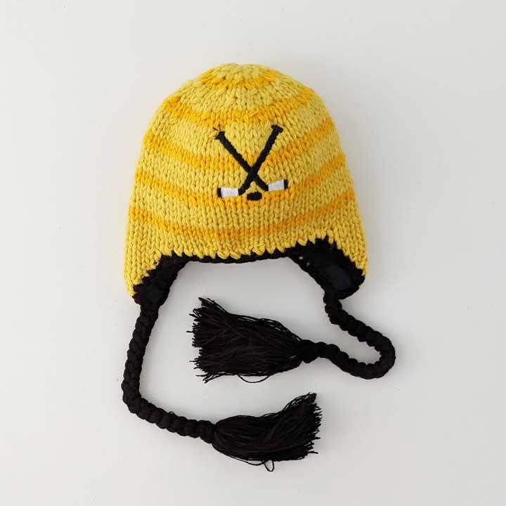 Hockey Beanie Hat - Beanie Hats