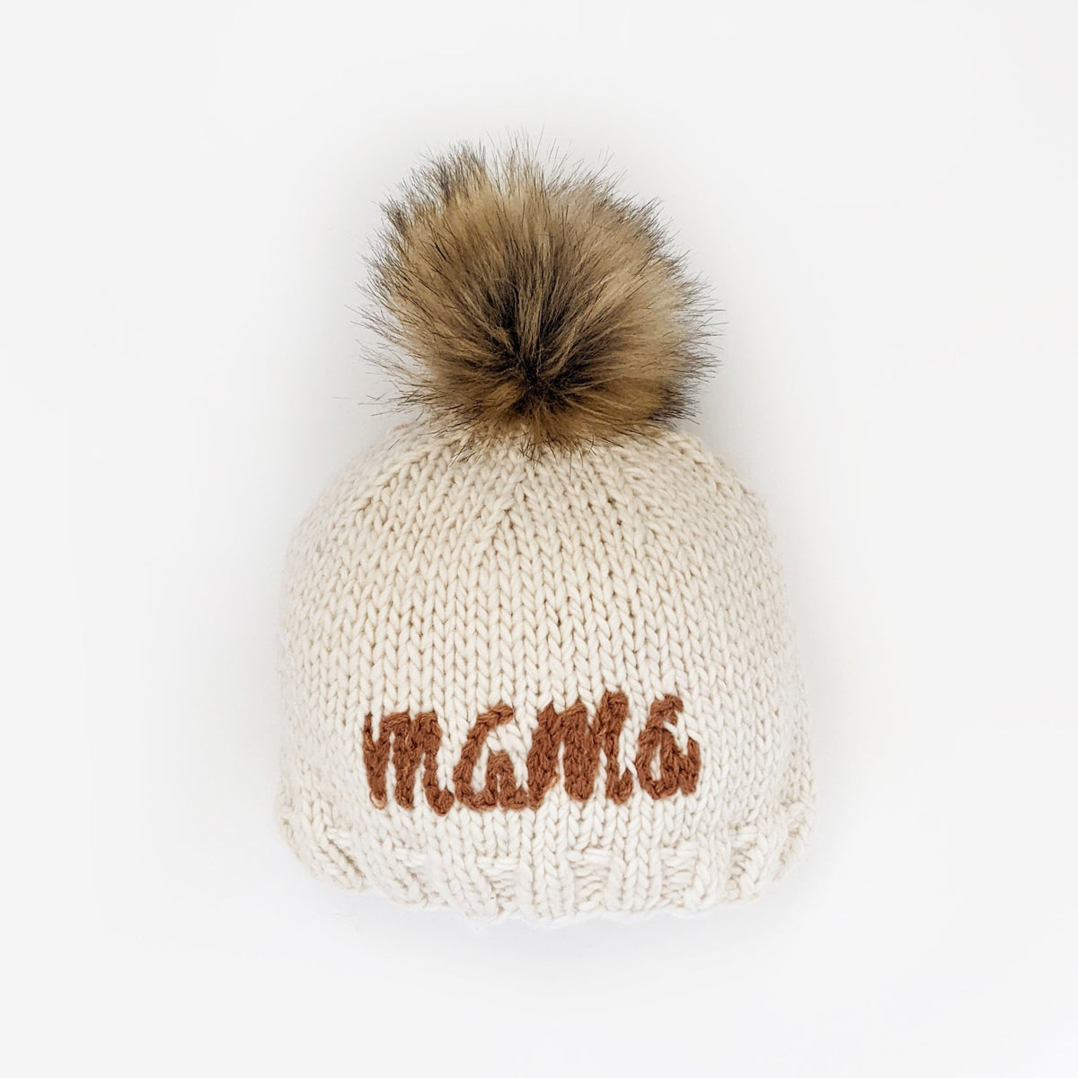 Mama Pecan Beanie Hat due Jul/Aug - Beanie Hats