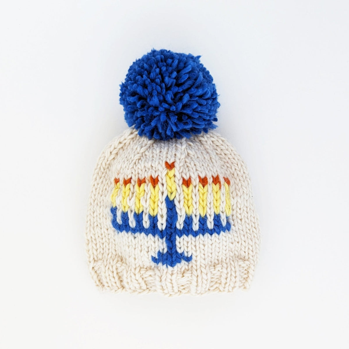 Menorah Beanie Hat for Baby &amp; Kids - Beanie Hats