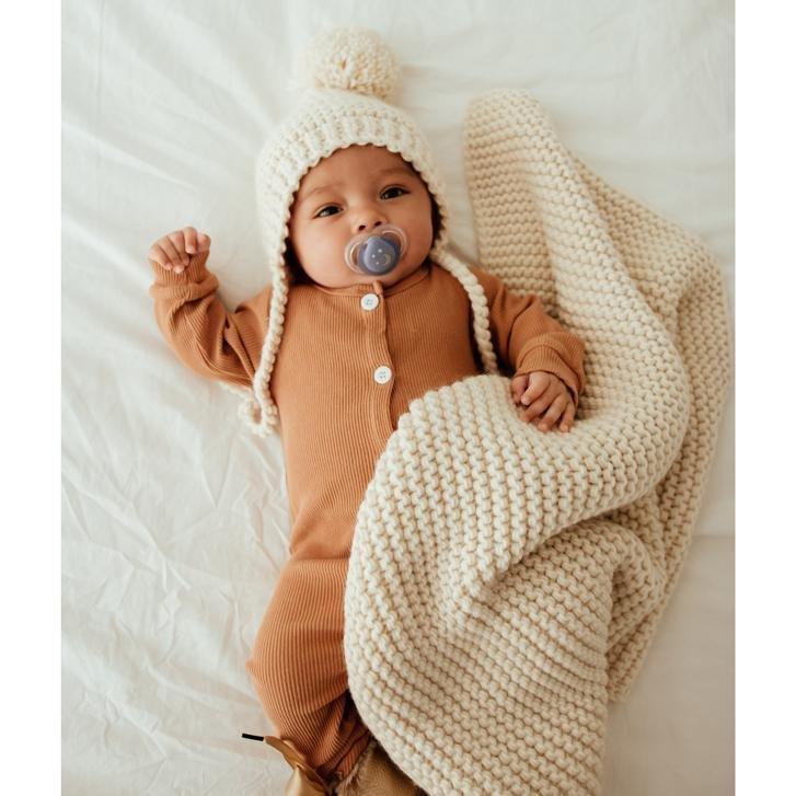 Merino wool blanket discount baby