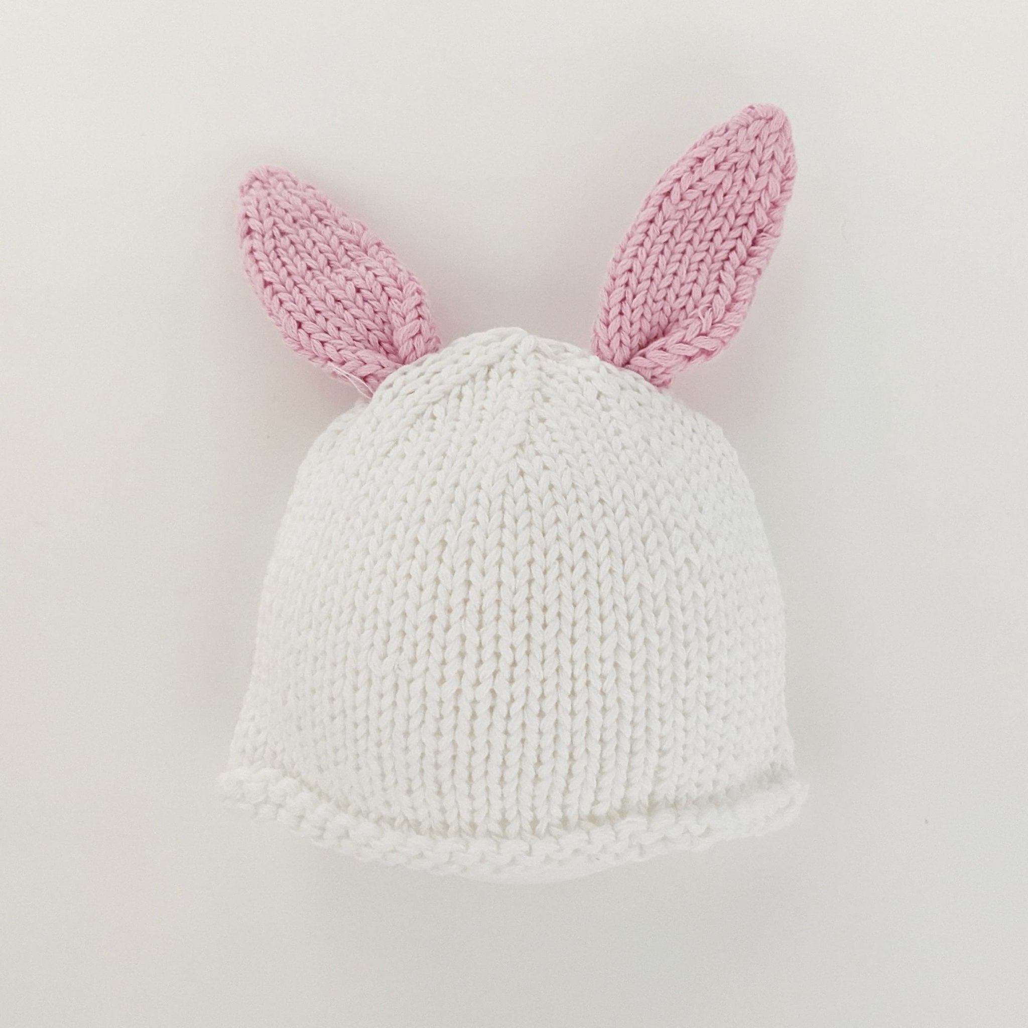 CROCHET PATTERN Pink Bunny Hat Pink Bunny Hat Crochet 