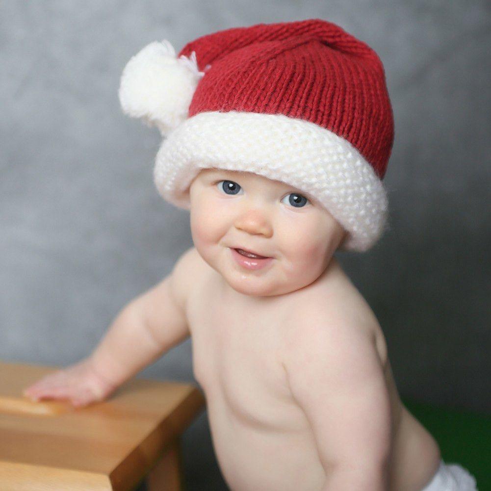 Santa cap for orders babies