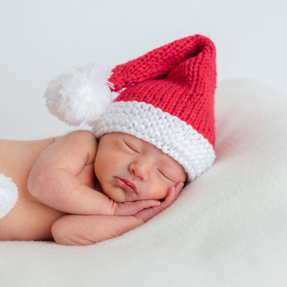 Santa Beanie Hat - Beanie Hats