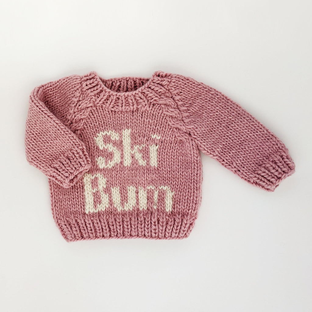 Kids ski sweaters best sale