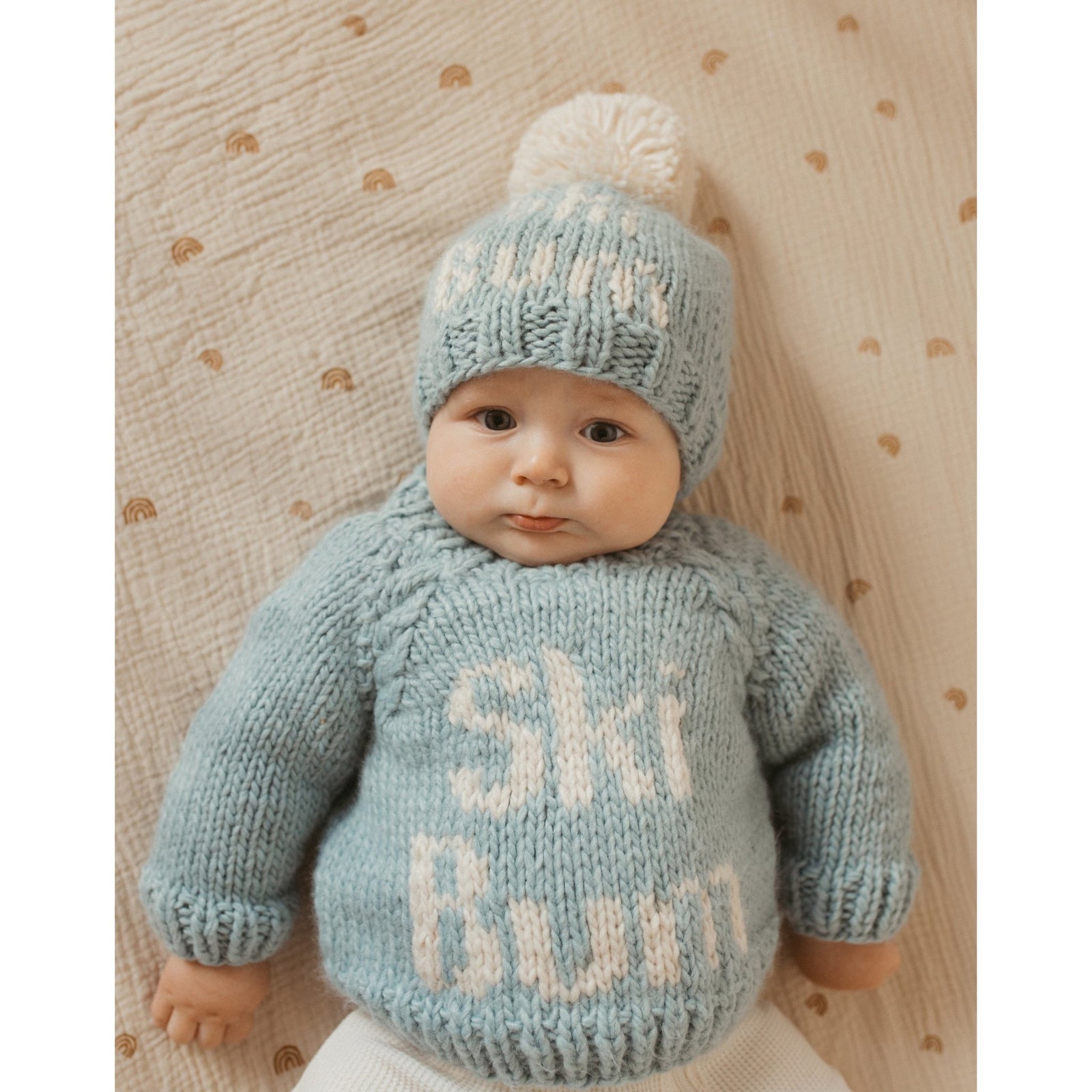 Baby ski hat online