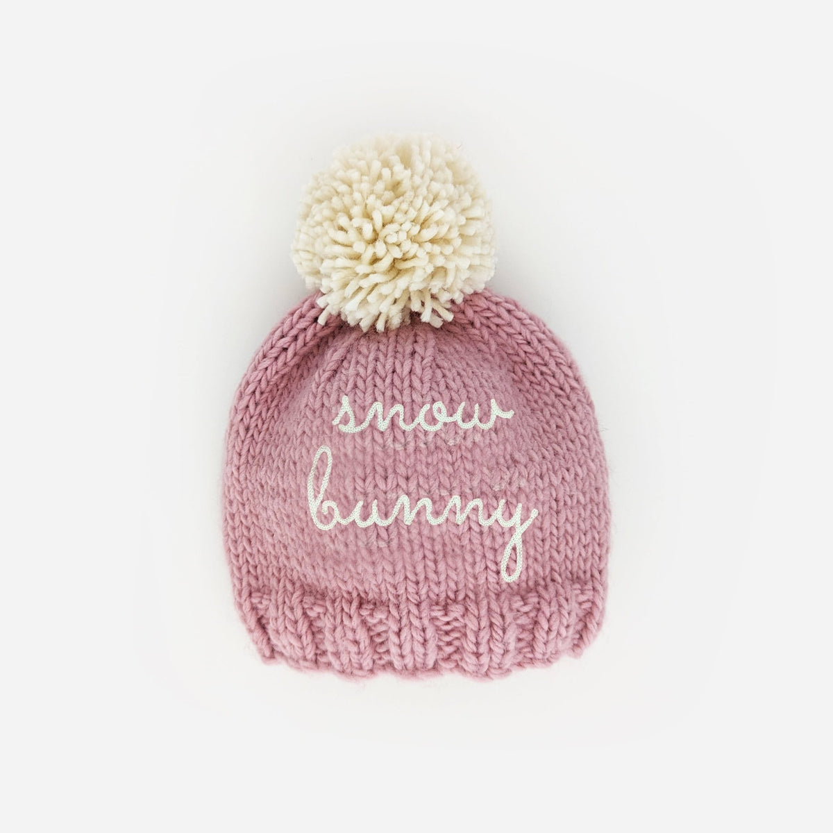 Snow Bunny Rosy Beanie Hat for Baby &amp; Kids - Beanie Hats