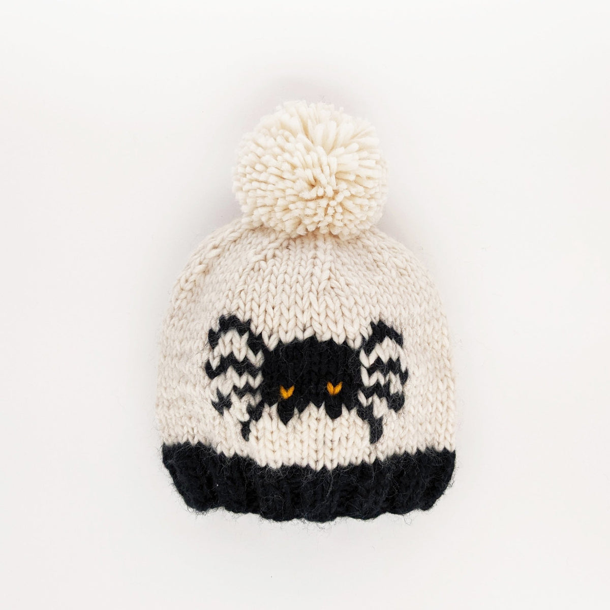 Spider Beanie Hat due Jul/Aug - Beanie Hats