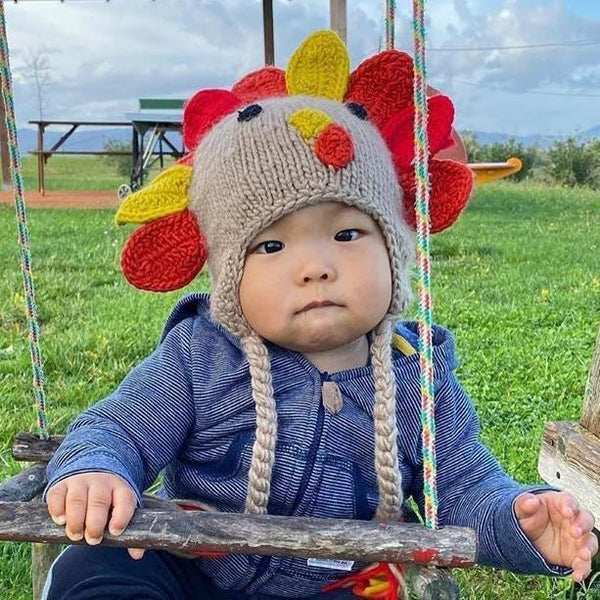 Baby turkey hat online