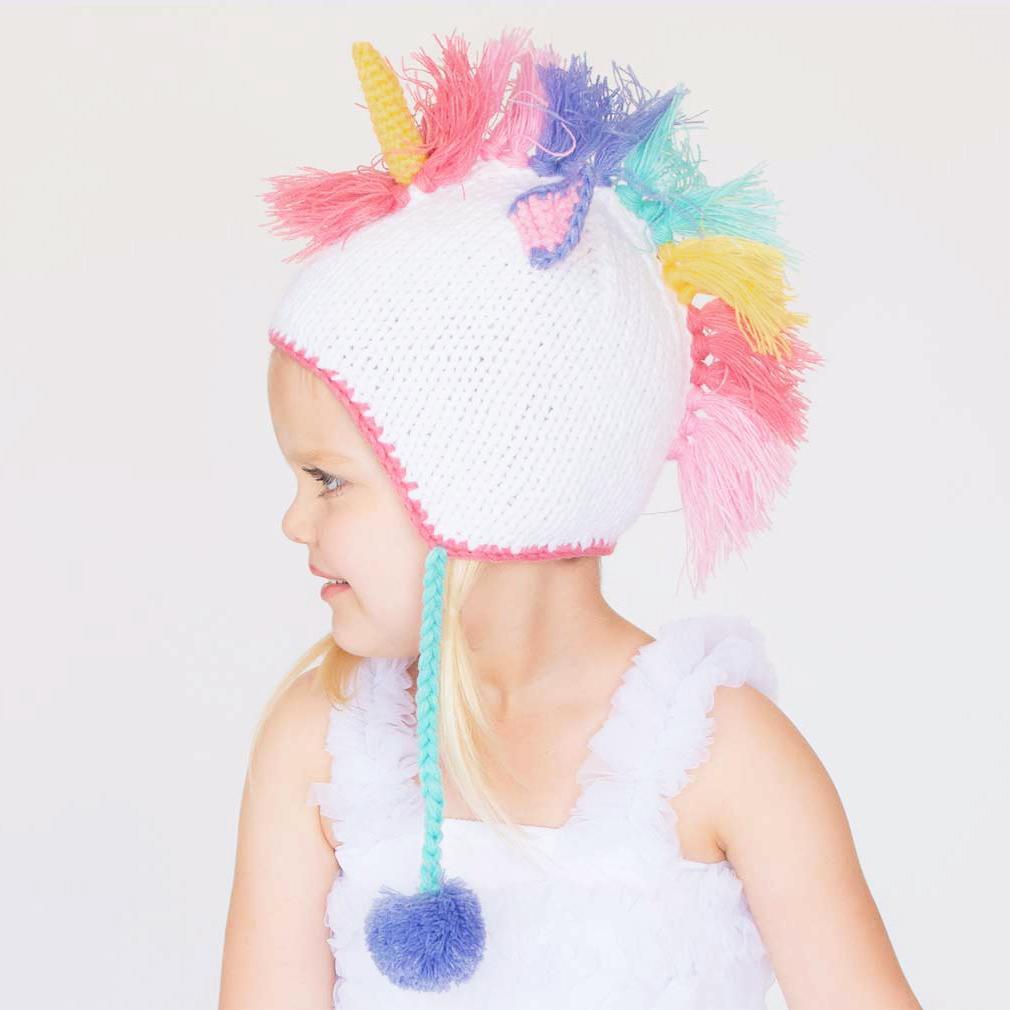 Unicorn factory hat